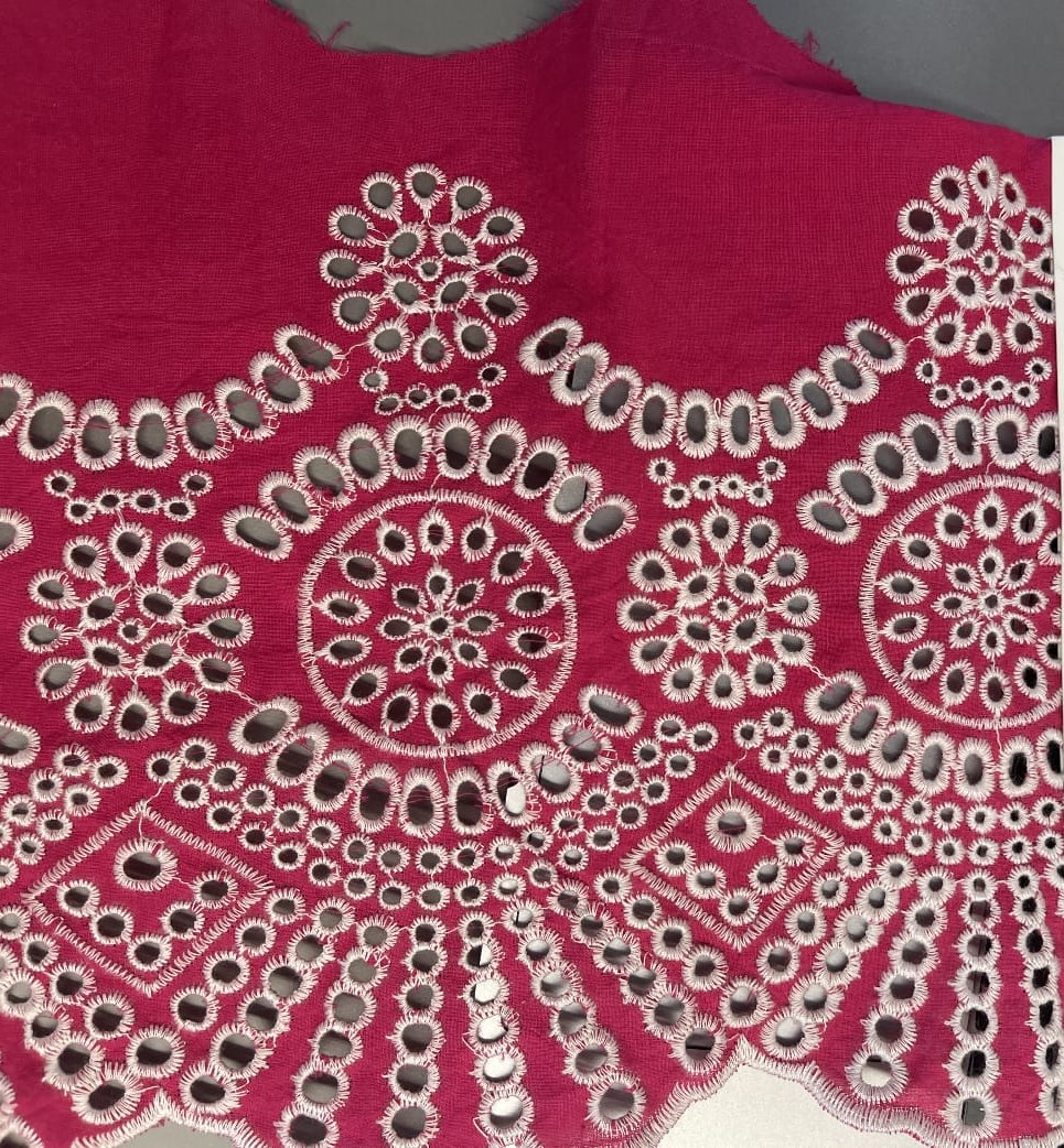 Embroidery Lace